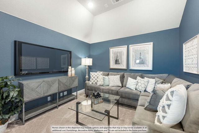 832 Blue Fescue Road, Fort Worth, TX 76247