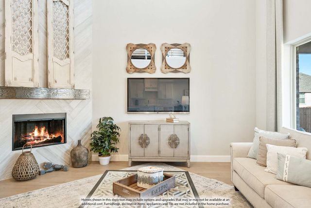 832 Blue Fescue Road, Fort Worth, TX 76247