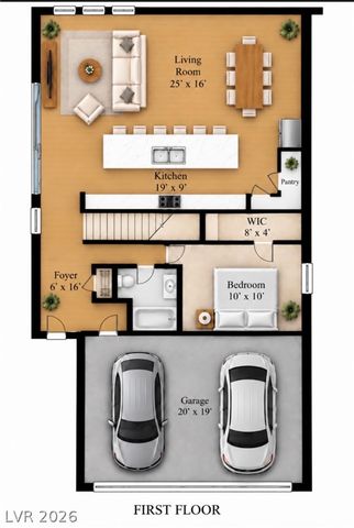 4061 Campeche Avenue, Las Vegas, NV 89121