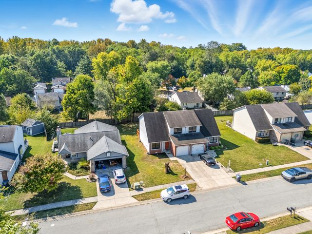 1525 Timber Village Drive, Greenwood, IN 46142