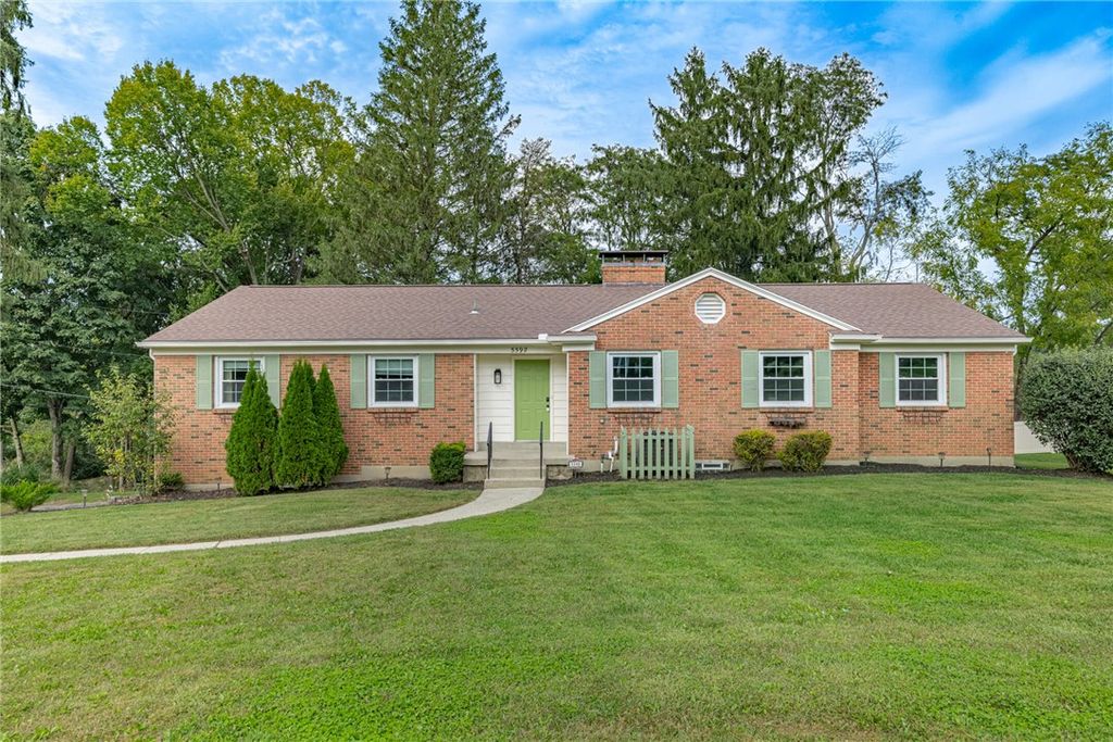 5598 Folkestone Drive, Washington Twp, OH 45459