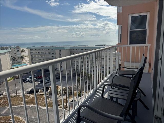 7390 Estero BLVD # 803, Fort Myers Beach, FL 33931