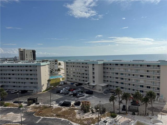 7390 Estero BLVD # 803, Fort Myers Beach, FL 33931
