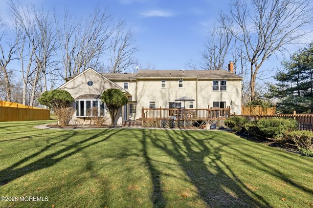 3 Manalapan Woods Drive, Manalapan, NJ 07726