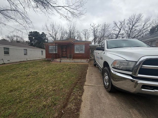 2483 HANWOOD RD, Memphis, TN 38108