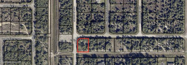000 SW Corner Sage Ave And Wren Street, Palm Bay, FL 32908