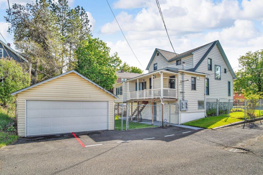 517 S Maple St, Spokane, WA 99204