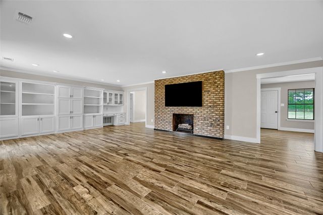 1101 Brooks Lane, Sadler, TX 76264