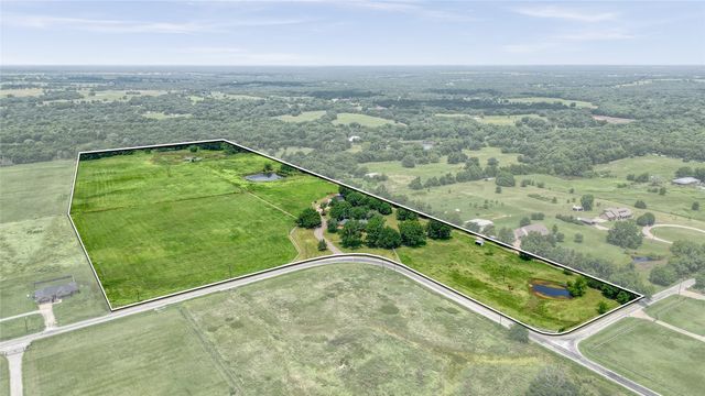 1101 Brooks Lane, Sadler, TX 76264