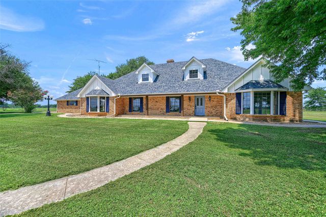 1101 Brooks Lane, Sadler, TX 76264