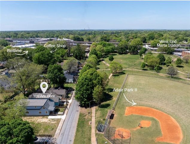 720 Lillian Avenue SW, Atlanta, GA 30310