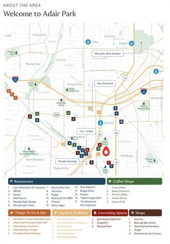 720 Lillian Avenue SW, Atlanta, GA 30310