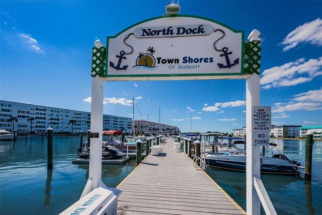 3010 59TH STREET S 302, Gulfport, FL 33707