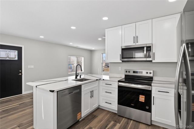 1446 Jamaica Street, Aurora, CO 80010