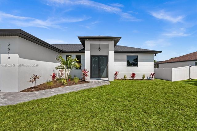 2519 NW 18th, Cape Coral, FL 33993