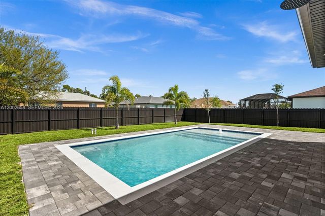 2519 NW 18th, Cape Coral, FL 33993