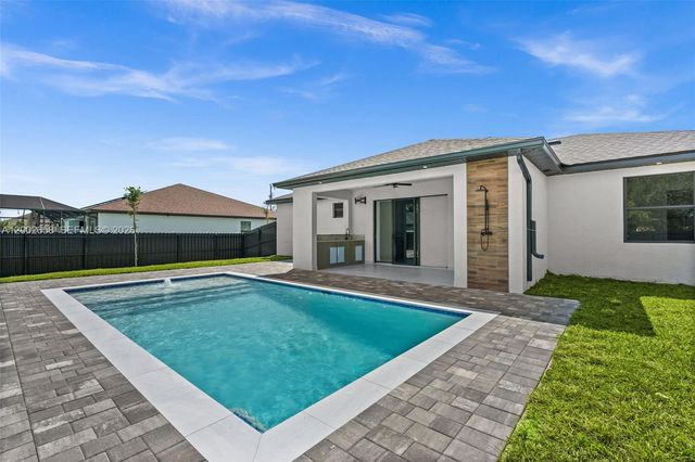 2519 NW 18th, Cape Coral, FL 33993