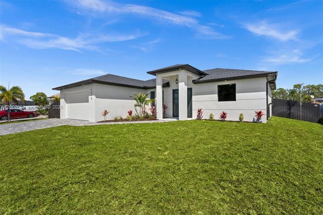 2519 NW 18th, Cape Coral, FL 33993