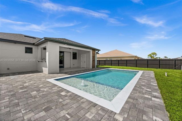 2519 NW 18th, Cape Coral, FL 33993