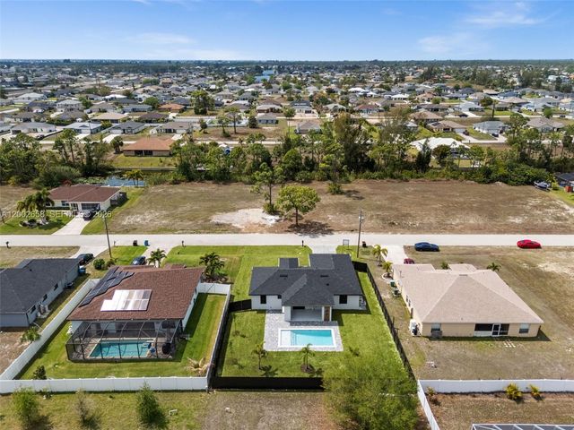 2519 NW 18th, Cape Coral, FL 33993