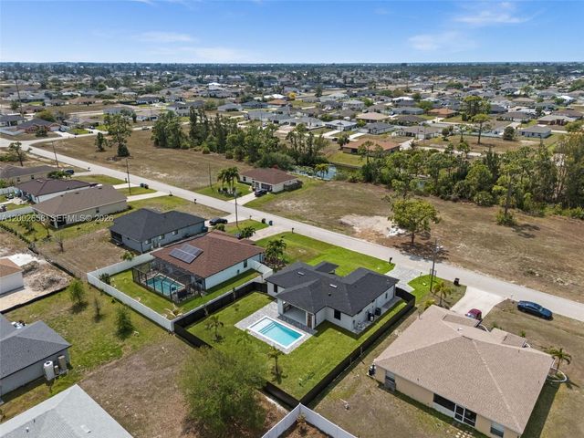 2519 NW 18th, Cape Coral, FL 33993