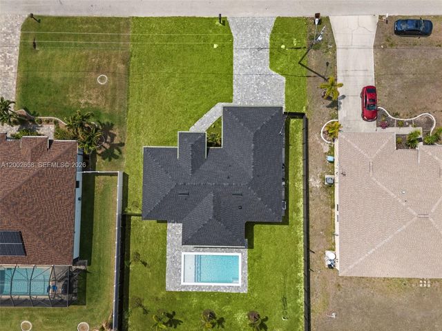 2519 NW 18th, Cape Coral, FL 33993