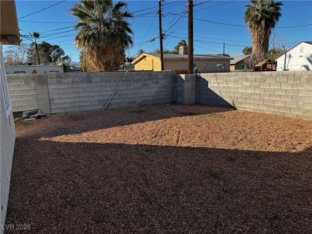 1017 Norman Avenue, Las Vegas, NV 89104