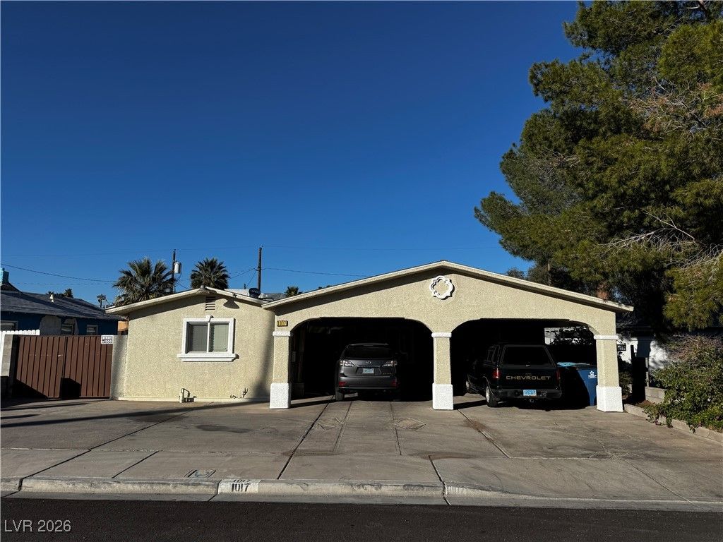 1017 Norman Avenue, Las Vegas, NV 89104