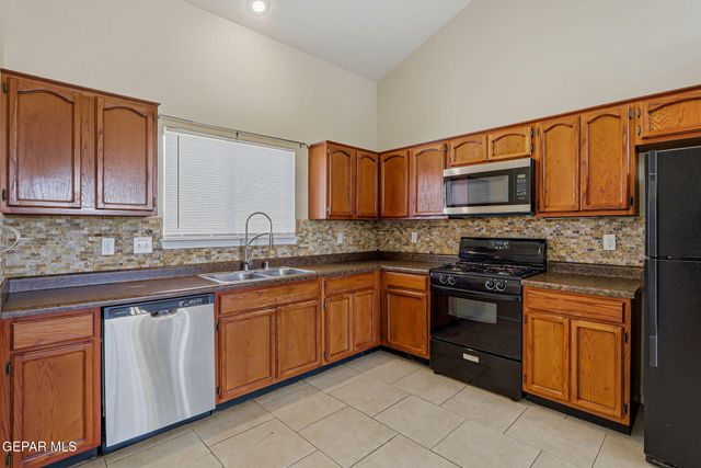 14217 Patriot Point Drive, El Paso, TX 79938