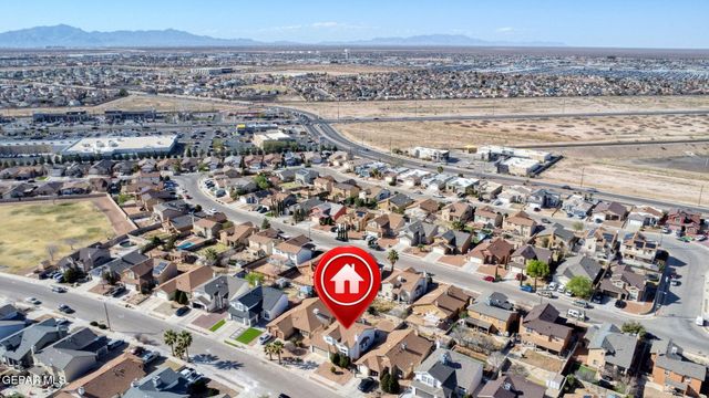 14217 Patriot Point Drive, El Paso, TX 79938