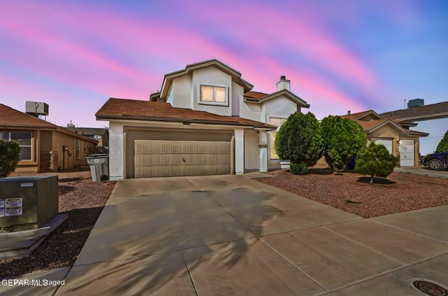 14217 Patriot Point Drive, El Paso, TX 79938