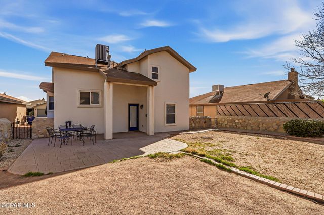 14217 Patriot Point Drive, El Paso, TX 79938