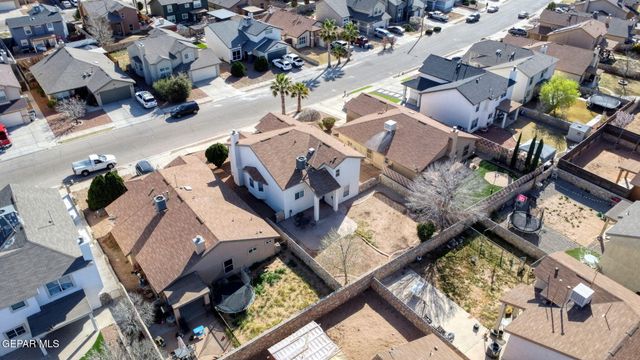 14217 Patriot Point Drive, El Paso, TX 79938