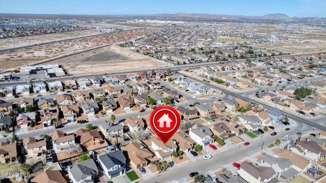 14217 Patriot Point Drive, El Paso, TX 79938