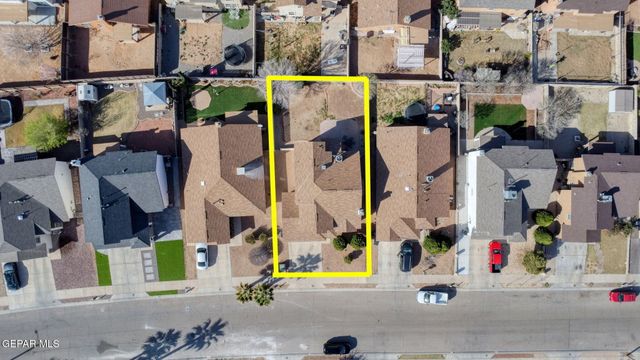 14217 Patriot Point Drive, El Paso, TX 79938