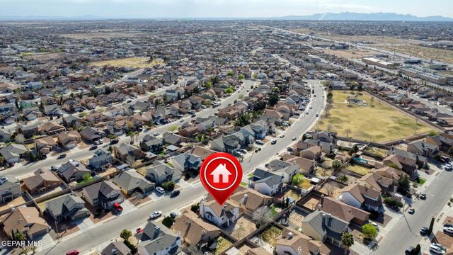 14217 Patriot Point Drive, El Paso, TX 79938