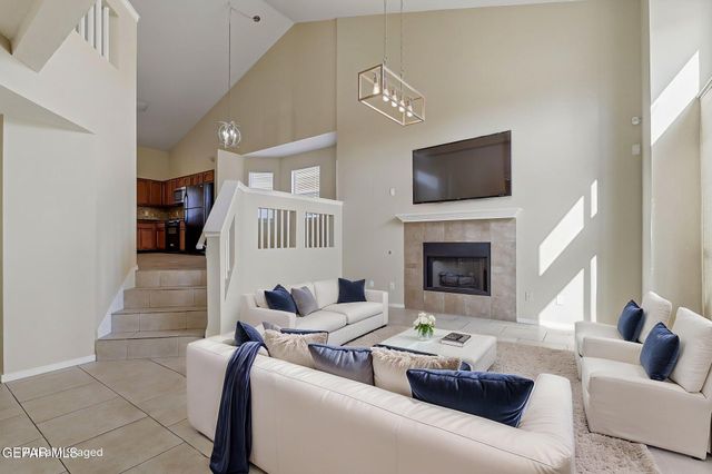 14217 Patriot Point Drive, El Paso, TX 79938