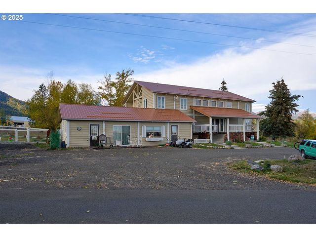 61486 LIBERTY Rd, Joseph, OR 97846