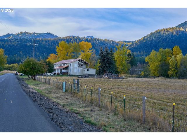 61486 LIBERTY Rd, Joseph, OR 97846