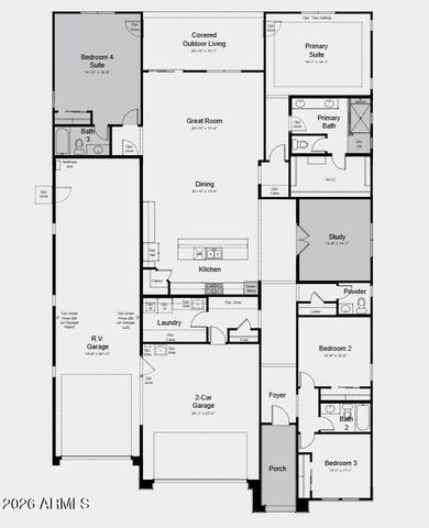 5425 W Coplen Farms Road, Laveen, AZ 85339