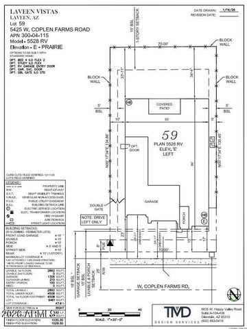 5425 W Coplen Farms Road, Laveen, AZ 85339