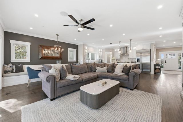 2349 Eaton Avenue, San Carlos, CA 94070