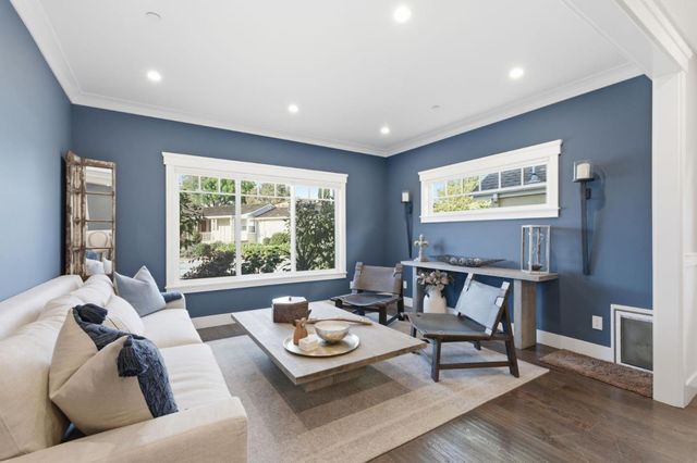 2349 Eaton Avenue, San Carlos, CA 94070