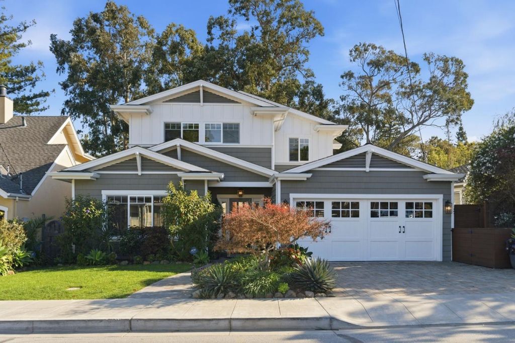 2349 Eaton Avenue, San Carlos, CA 94070