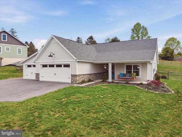 6270 BIKLE RD, Chambersburg, PA 17202