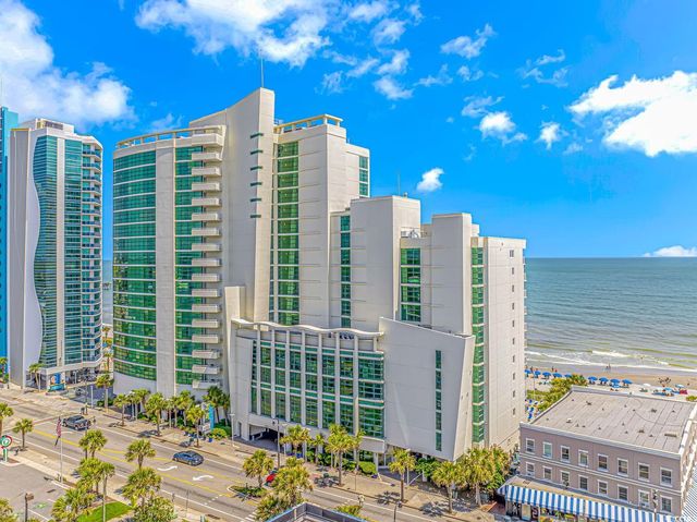 201 S Ocean Blvd. # 1610, Myrtle Beach, SC 29577