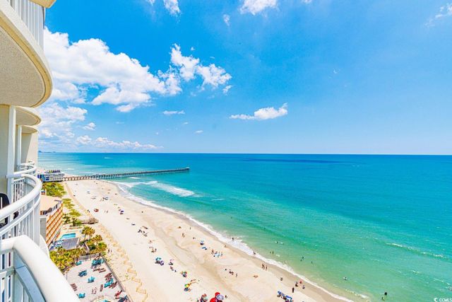 201 S Ocean Blvd. # 1610, Myrtle Beach, SC 29577