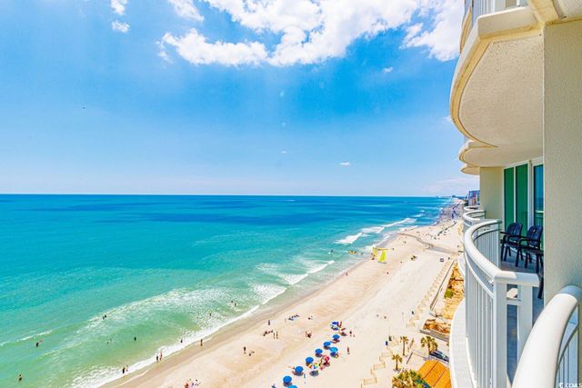 201 S Ocean Blvd. # 1610, Myrtle Beach, SC 29577