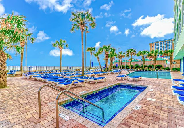 201 S Ocean Blvd. # 1610, Myrtle Beach, SC 29577