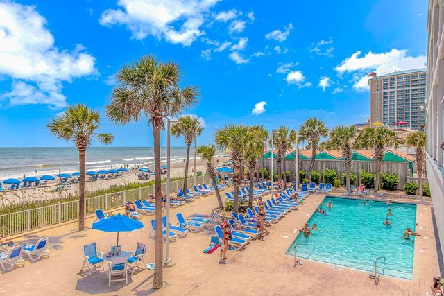 201 S Ocean Blvd. # 1610, Myrtle Beach, SC 29577